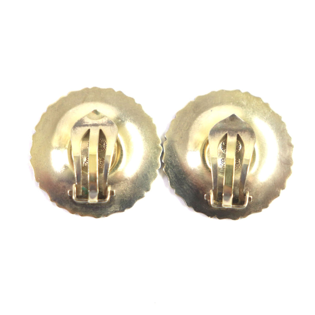 Georg Jensen Earring SV925 white Daisy