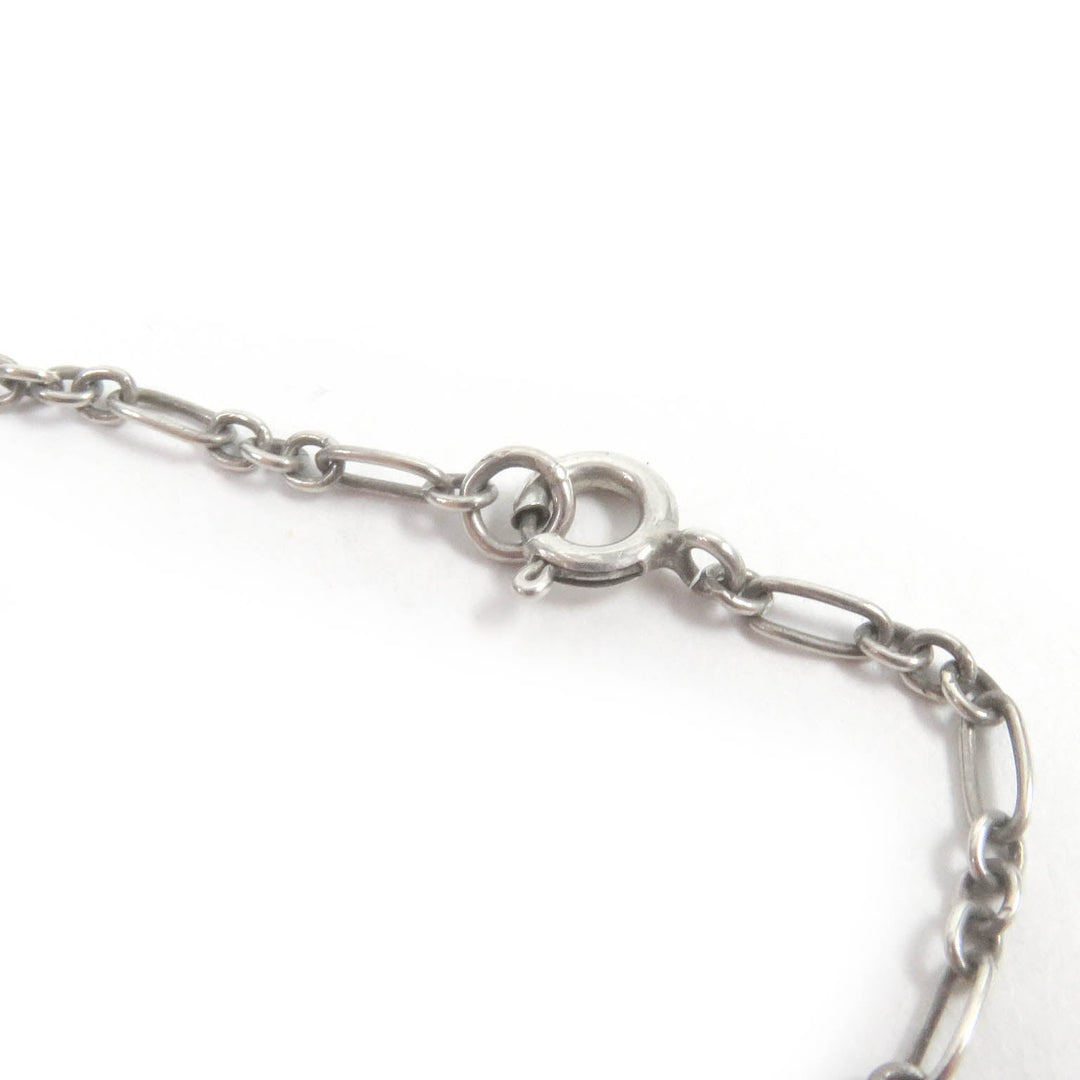 Georg Jensen Necklace Main�FSV925 Silver Women Used Authentic
