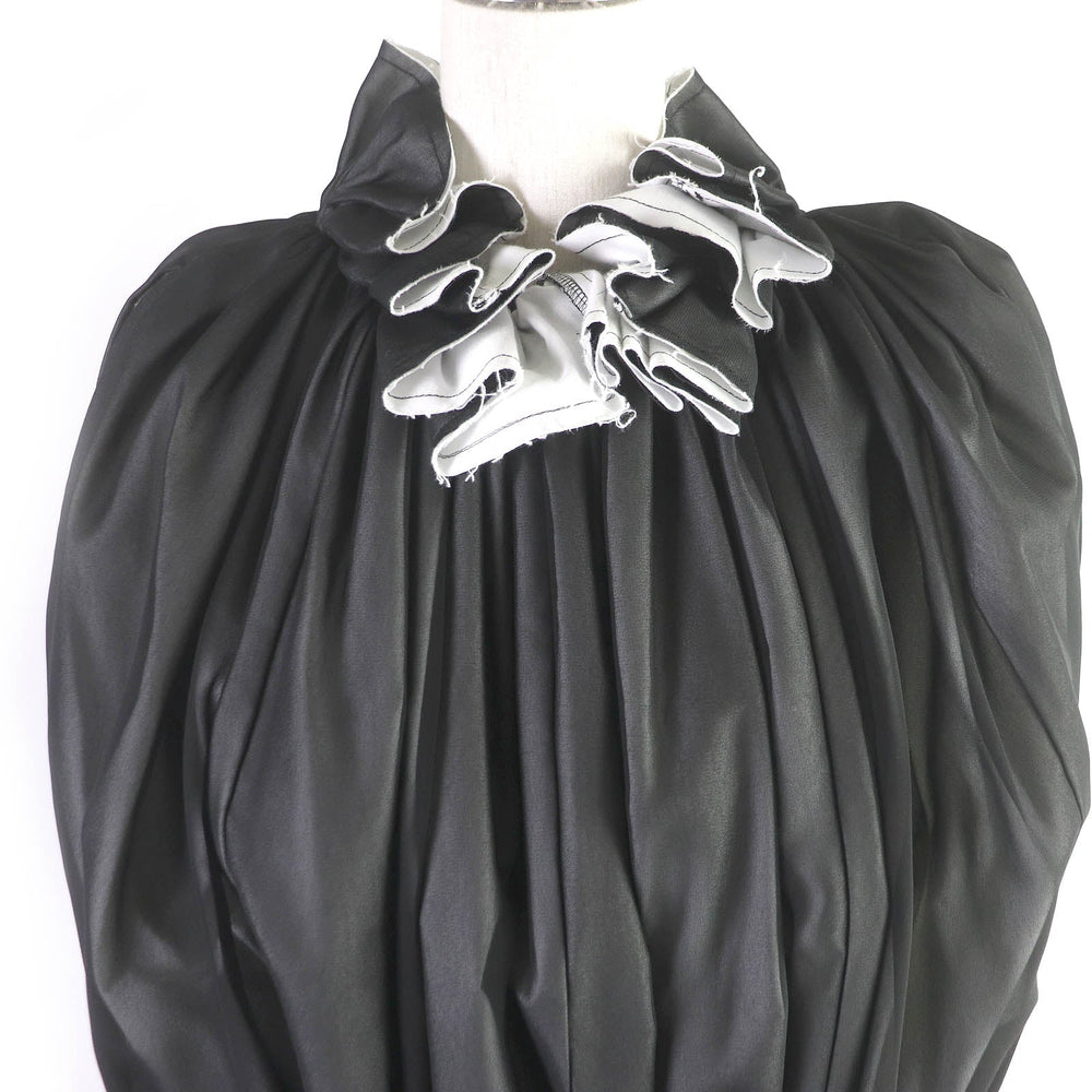 COMME des GARCONS one piece GK-O019 Outer: 100% polyester, Lining: 100% cotton, Part: 100% nylon black Women M Used Authentic