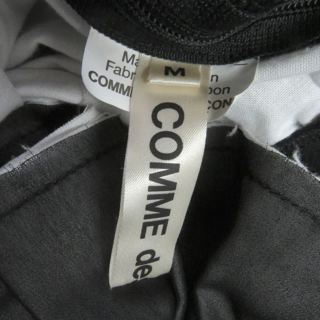 COMME des GARCONS one piece GK-O019 Outer: 100% polyester, Lining: 100% cotton, Part: 100% nylon black Women M Used Authentic