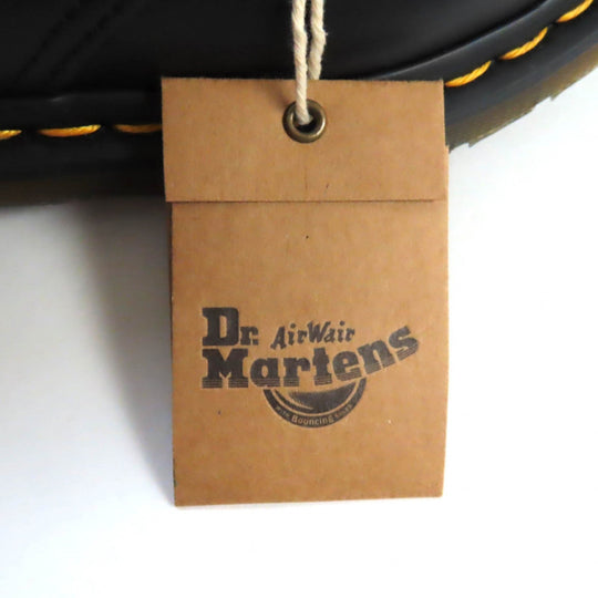 Dr.Martens Leather shoes 1461W Main: Leather black GIBSON Gibson Women 39 Used Authentic