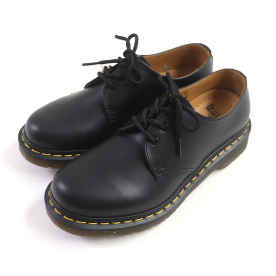 Dr.Martens Leather shoes 1461W Main: Leather black GIBSON Gibson Women 39 Used Authentic
