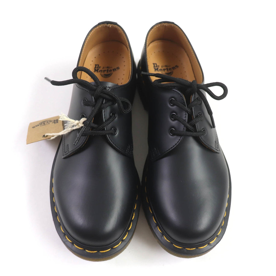Dr.Martens Leather shoes 1461W Main: Leather black GIBSON Gibson Women 39 Used Authentic