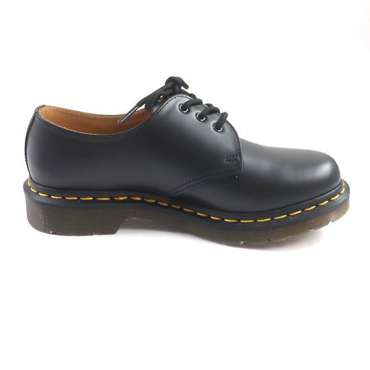 Dr.Martens Leather shoes 1461W Main: Leather black GIBSON Gibson Women 39 Used Authentic