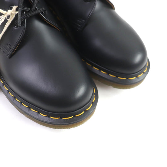 Dr.Martens Leather shoes 1461W Main: Leather black GIBSON Gibson Women 39 Used Authentic