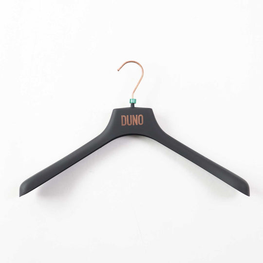 DUNO down coat Outer material: 42% wool, Outer material: 40% rayon, Outer material: 18% polyester, Outer material: 100% polyester, Lining: 100% nylon black BALLON Women 40 Used Authentic
