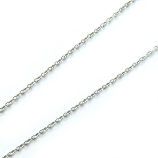 TIFFANY&Co. Necklace Main: SV925, Part: Aquamarine Silver light blue El Saperetti Color by the yard Women Used Authentic