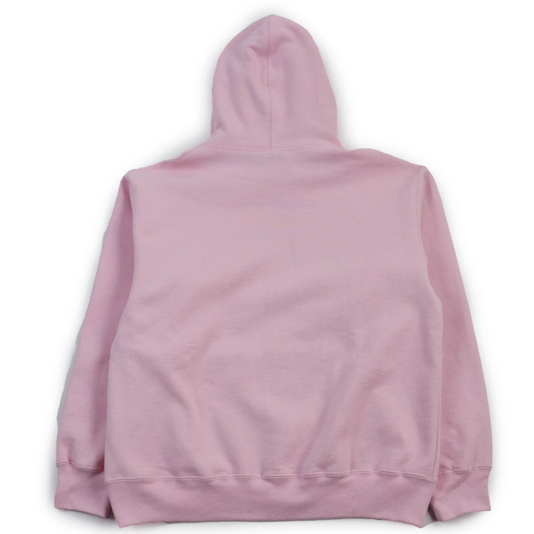 Supreme Hoodie Main: 84% cotton, Main: 16% polyester pink Gradient Hooded Sweatshirt Gradient Hooded Sweatshirt mens M Used Authentic