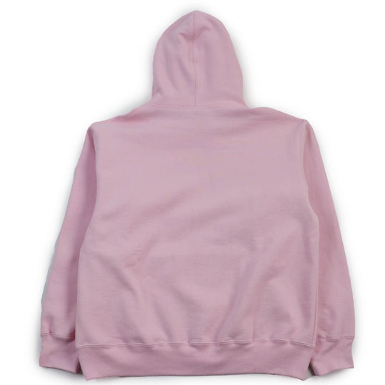 Supreme Hoodie Main: 84% cotton, Main: 16% polyester pink Gradient Hooded Sweatshirt Gradient Hooded Sweatshirt mens M Used Authentic