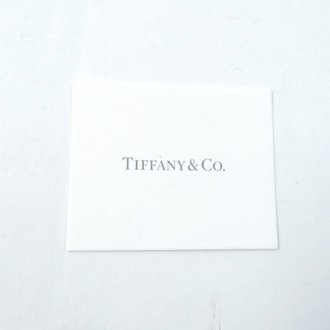 TIFFANY&Co. Pierce Main: AG925, Part: Aquamarine Silver blue Elsa Peretti Color by the Yard Pierce Women Used Authentic