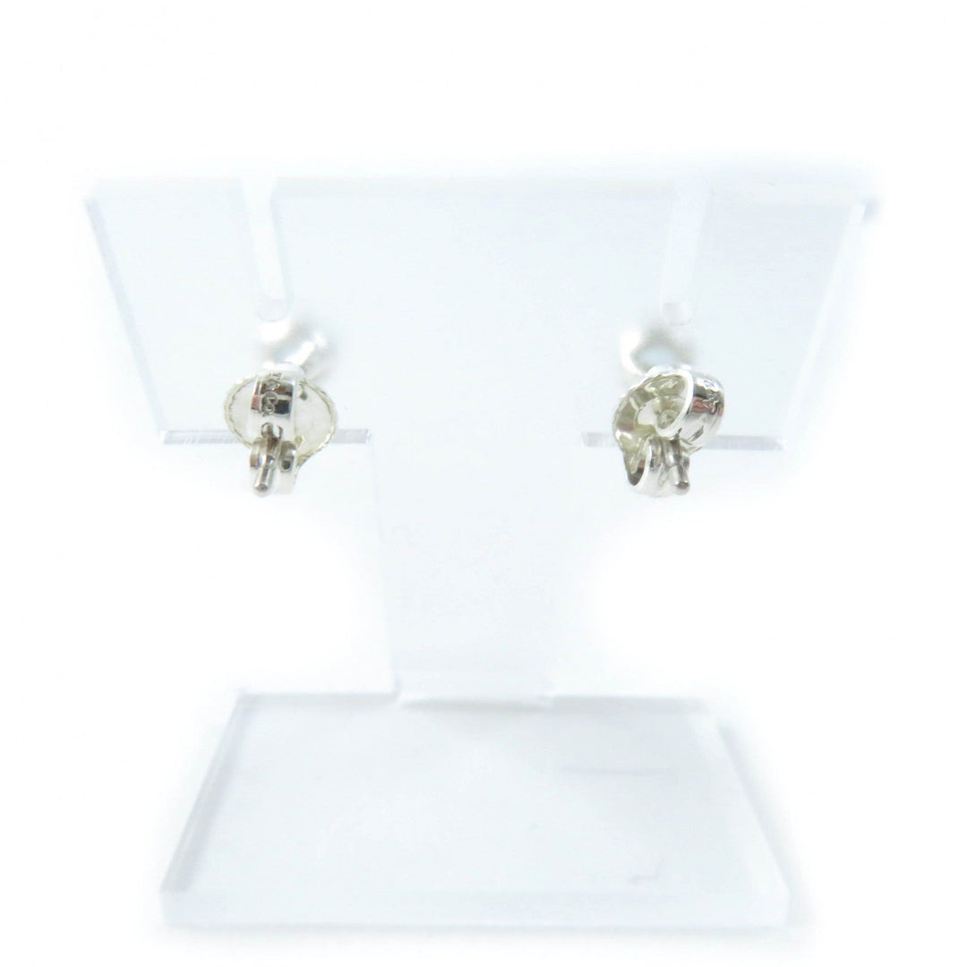 TIFFANY&Co. Pierce Main: AG925, Part: Aquamarine Silver blue Elsa Peretti Color by the Yard Pierce Women Used Authentic