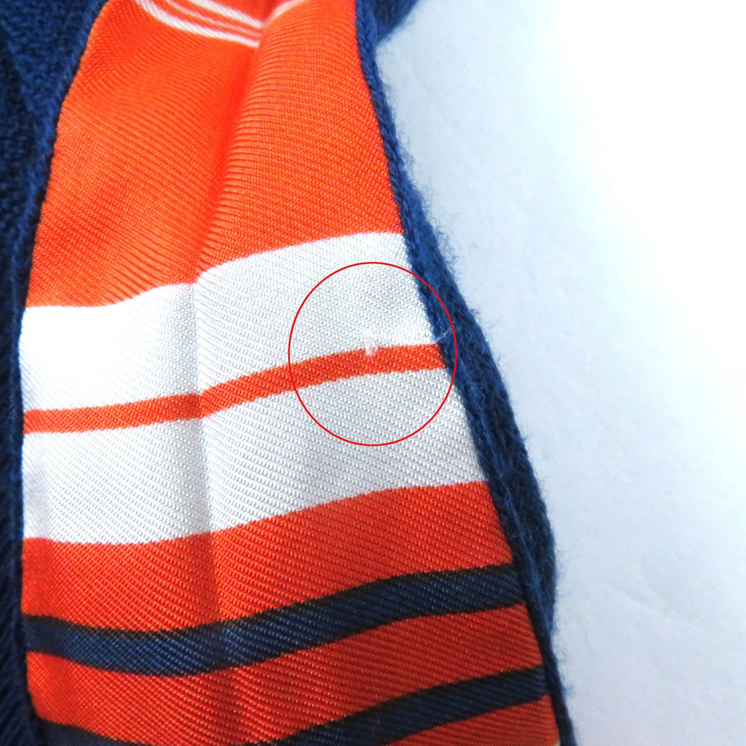LOUIS VUITTON knit Main: 100% wool, Part: 100% silk Multi Women S Used Authentic
