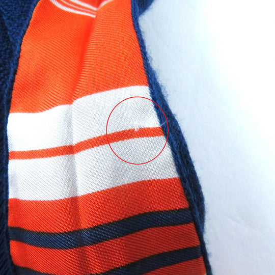 LOUIS VUITTON knit Main: 100% wool, Part: 100% silk Multi Women S Used Authentic
