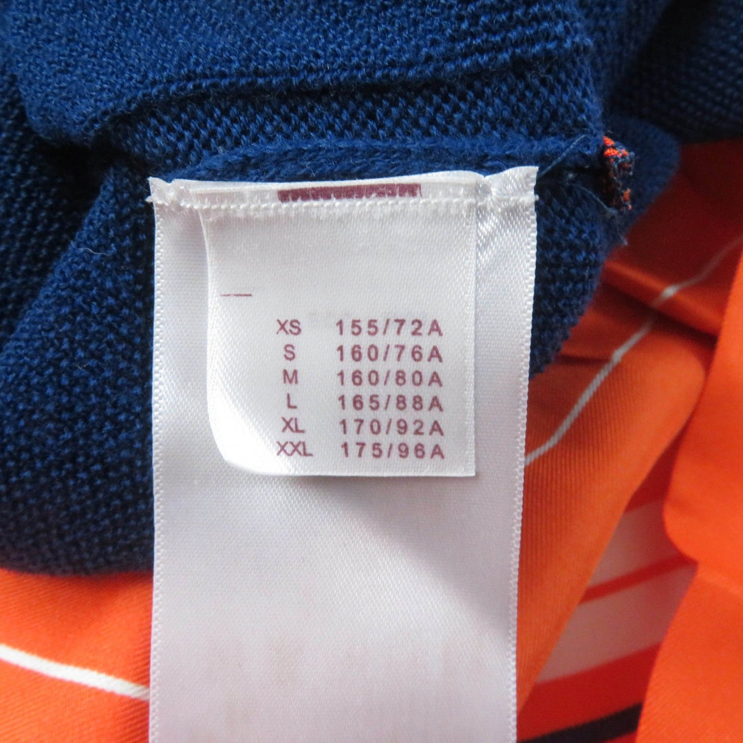 LOUIS VUITTON knit Main: 100% wool, Part: 100% silk Multi Women S Used Authentic