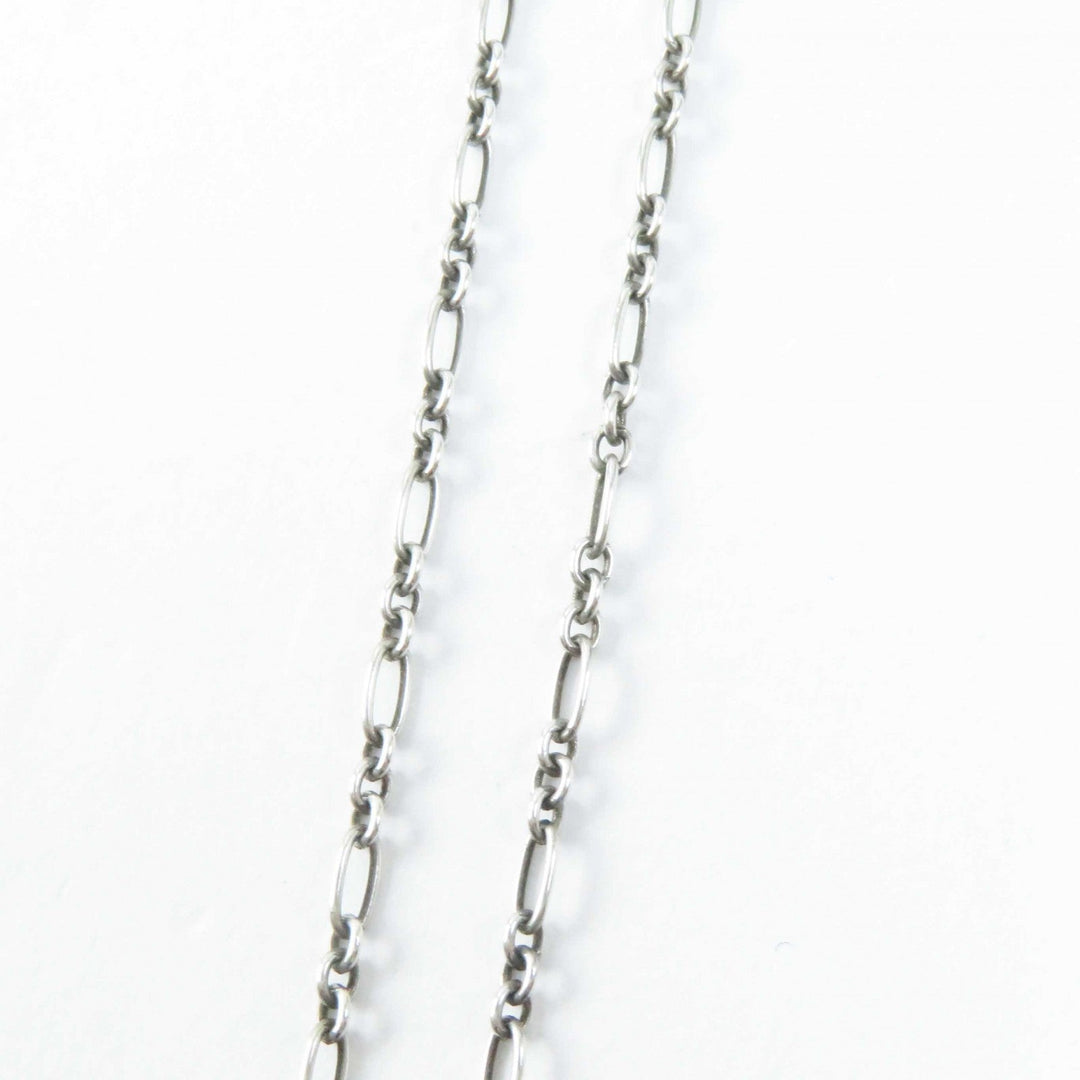 Georg Jensen Necklace 1993 Main: SV925, Part: Amethyst Silver purple Women Used Authentic