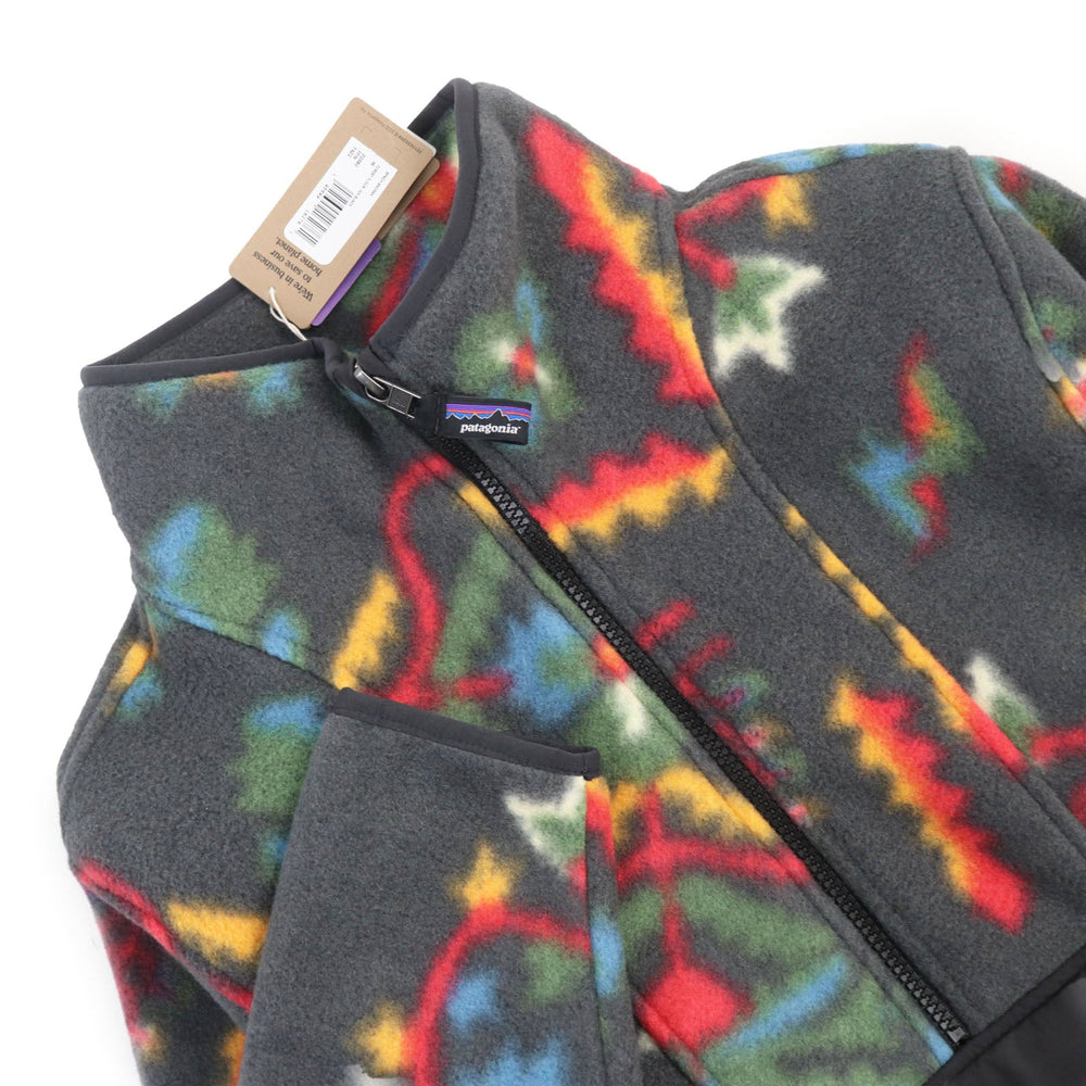 patagonia Jacket 22980 Main: 100% polyester multicolor SYNCH ANORAK mens XS Used Authentic