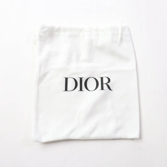 Christian Dior skirt 251J80A1244 Outer: 100% wool, Lining: 100% silk Black White Women 42 Used Authentic