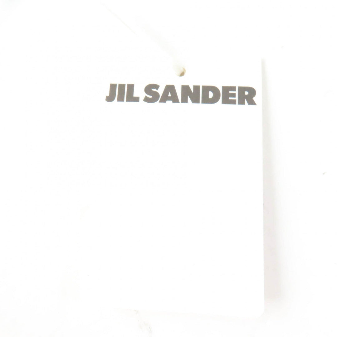 JIL SANDER Shoulder Bag JSWU851670 WUB01045N Main: Leather black LINK MD Women Used Authentic