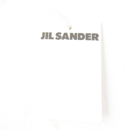 JIL SANDER Shoulder Bag JSWU851670 WUB01045N Main: Leather black LINK MD Women Used Authentic