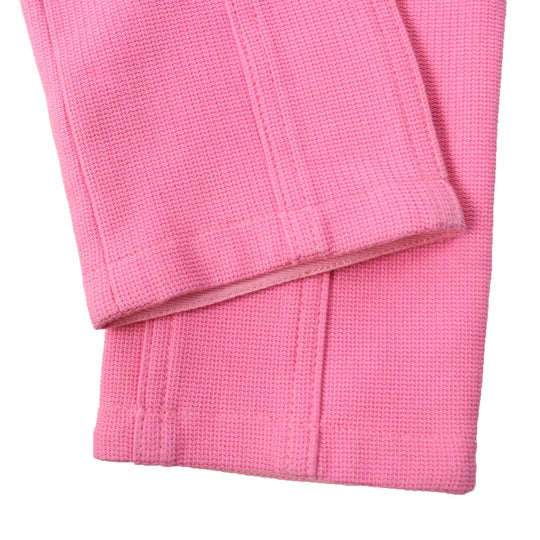 CHANEL skinny pants P45438 Main: 96% cotton, Main: 4% elastane (polyurethane) pink Women 34 Used Authentic