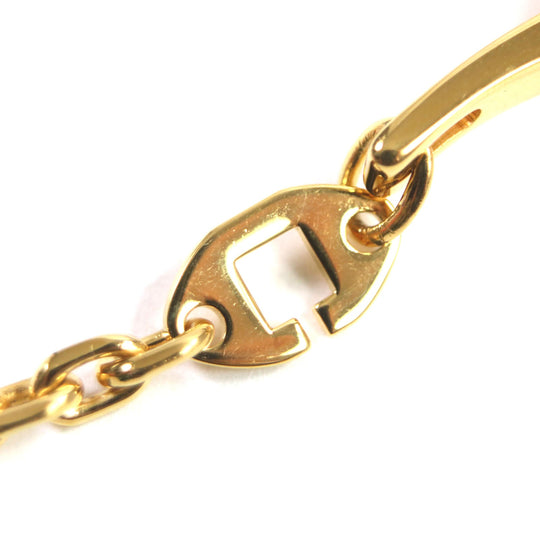 HERMES Other accessories Gold Plated gold Filou Women Used Authentic