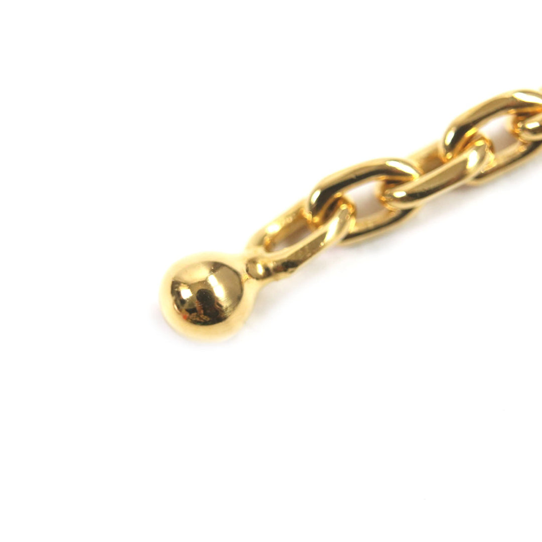 HERMES Other accessories Gold Plated gold Filou Women Used Authentic