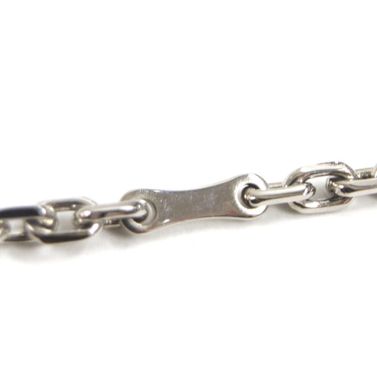 HERMES Other accessories metal Silver Filou Women Used Authentic