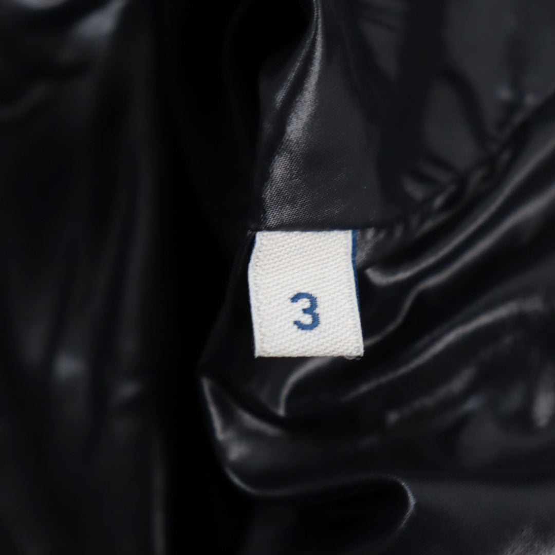 MONCLER Down jacket Outer: 100% nylon, Lining: 100% nylon, Filling: 90% down, Filling: 10% feather blue BARONNIES mens 3 Used Authentic