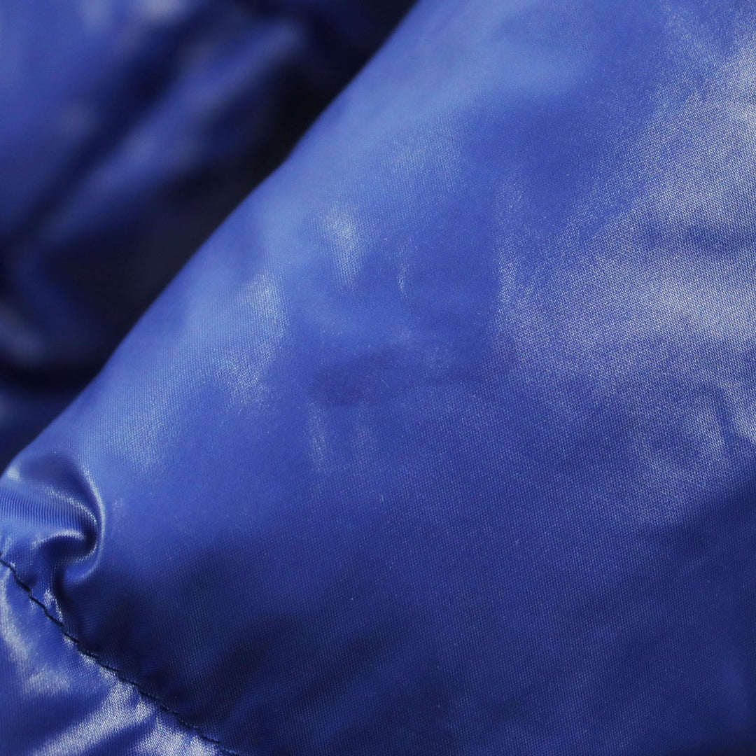 MONCLER Down jacket Outer: 100% nylon, Lining: 100% nylon, Filling: 90% down, Filling: 10% feather blue BARONNIES mens 3 Used Authentic