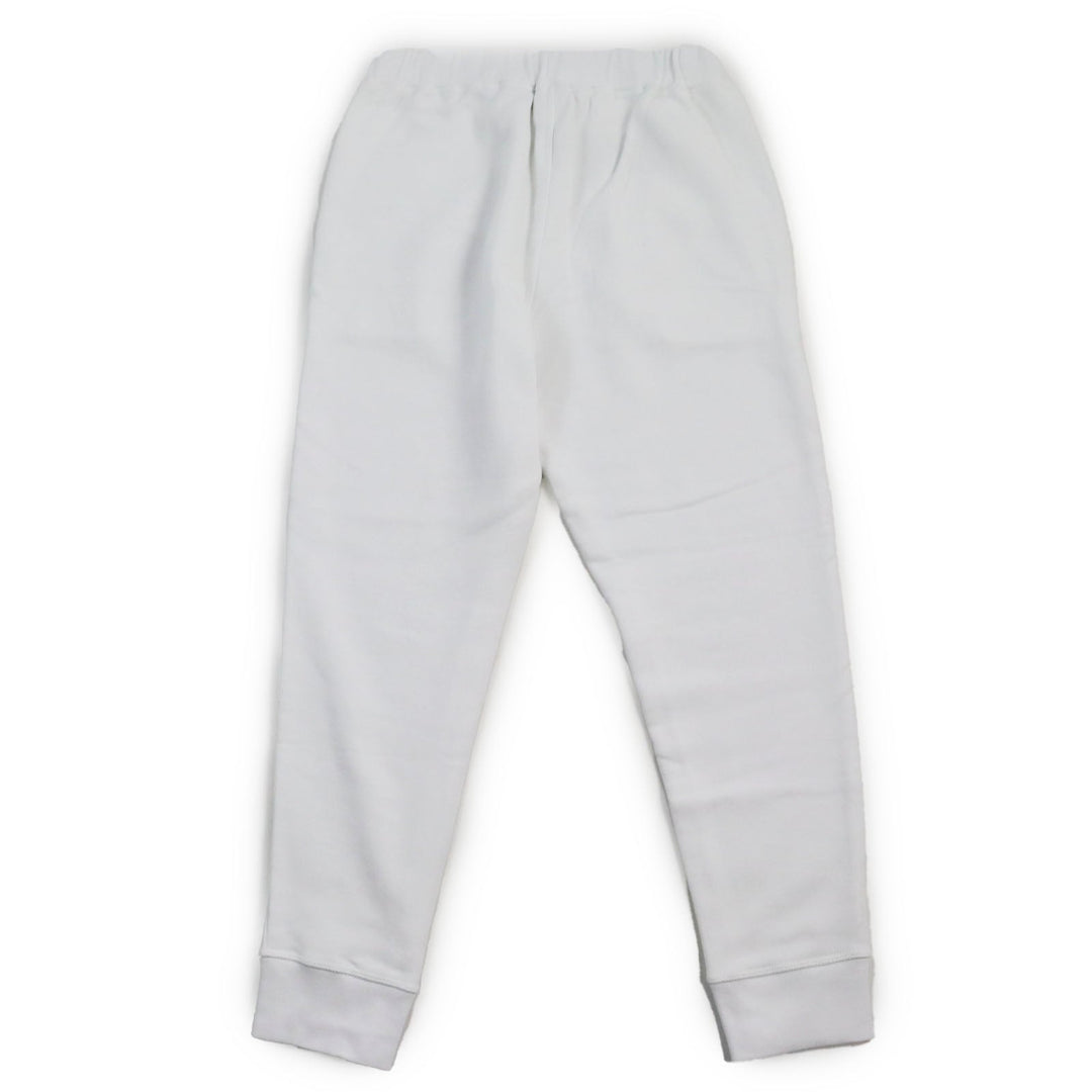 DSQUARED2 Pants S79KA0041 Main: 100% cotton white mens S Used Authentic