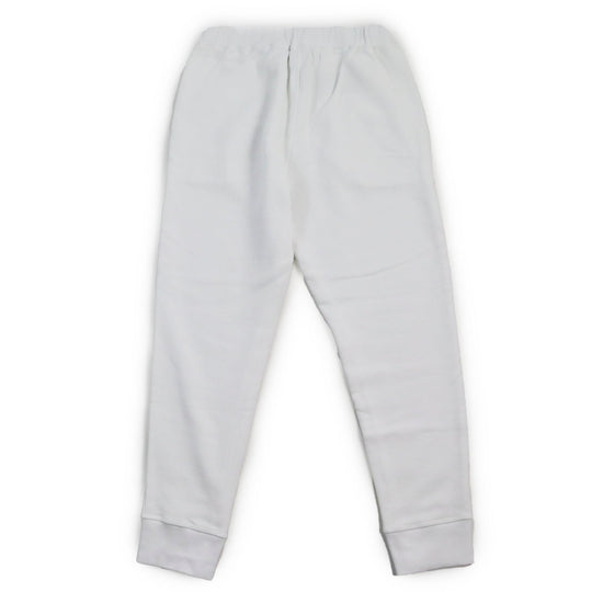 DSQUARED2 Pants S79KA0041 Main: 100% cotton white mens S Used Authentic