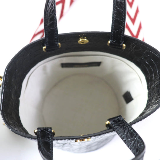 BALLY Shoulder Bag Main: Leather black CHLEA.C Women Used Authentic