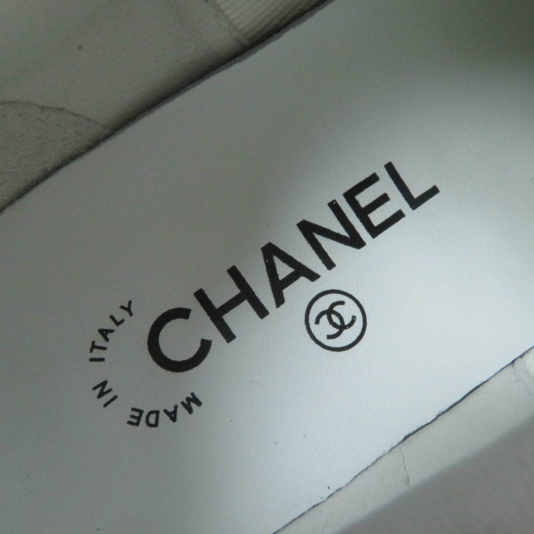 CHANEL sneakers G34877 Main: Canvas multicolor pharrell williams Women 36 Used Authentic