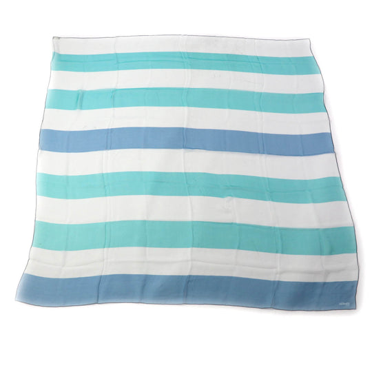HERMES Stall Main: 100% silk multicolor Women Used Authentic