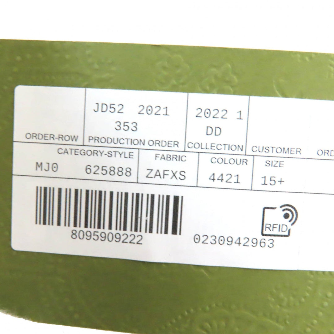 GUCCI Long sleeve shirt 625888 Main: 100% cotton Light blue white GG striped fil coup cotton shirt mens 39|15 1/2 Used Authentic