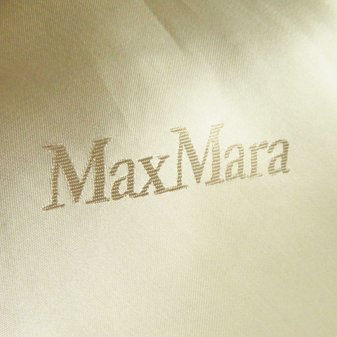 WEEKEND MaxMara coat Outer: 100% camel, Lining: 100% viscose (rayon) Camel White tag Women 36 Used Authentic