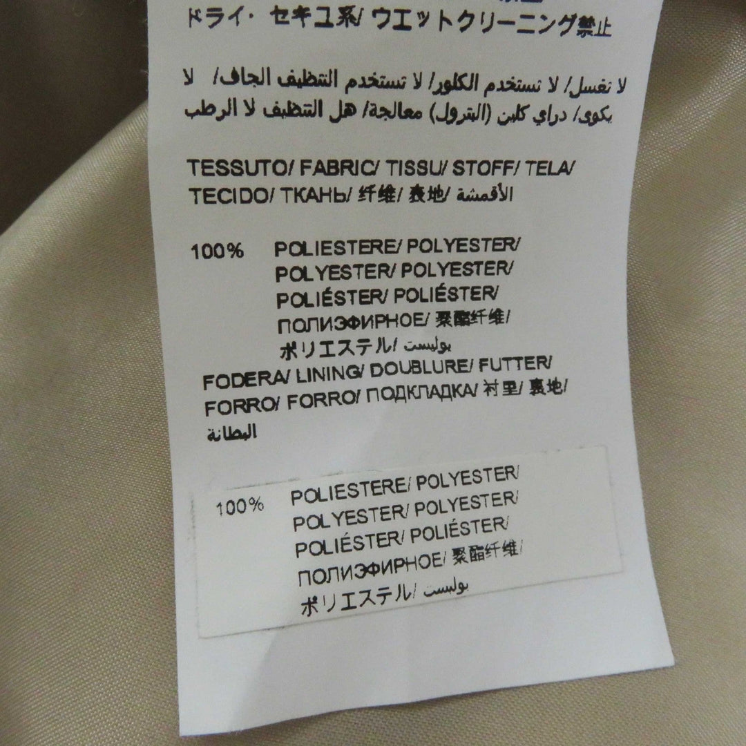 TATRAS coat LTAT22A 4907-L Outer: 100% polyester, Lining: 100% polyester beige NINO Women 2 Used Authentic