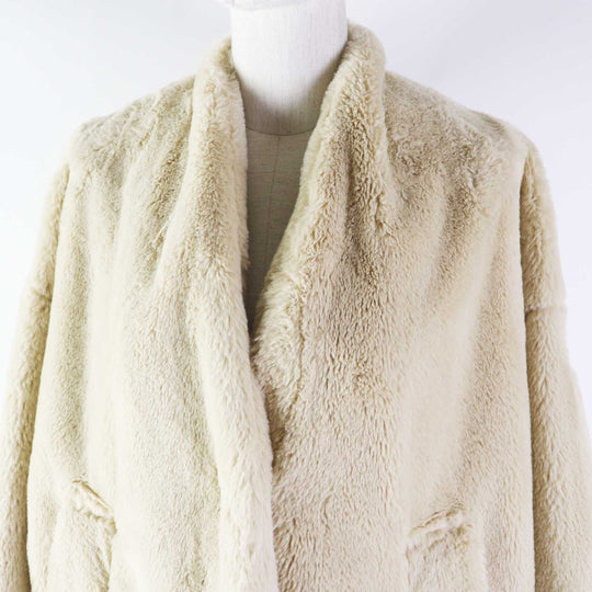 TATRAS coat LTAT22A 4907-L Outer: 100% polyester, Lining: 100% polyester beige NINO Women 2 Used Authentic