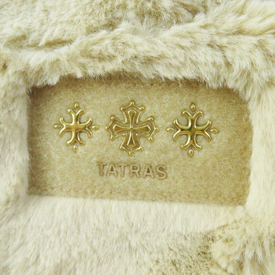 TATRAS coat LTAT22A 4907-L Outer: 100% polyester, Lining: 100% polyester beige NINO Women 2 Used Authentic