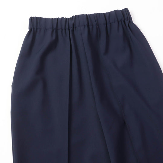FENDI Other bottoms FR6176 Main: 53% polyester, 43% wool, 4% polyurethane Navy Women 36 Used Authentic