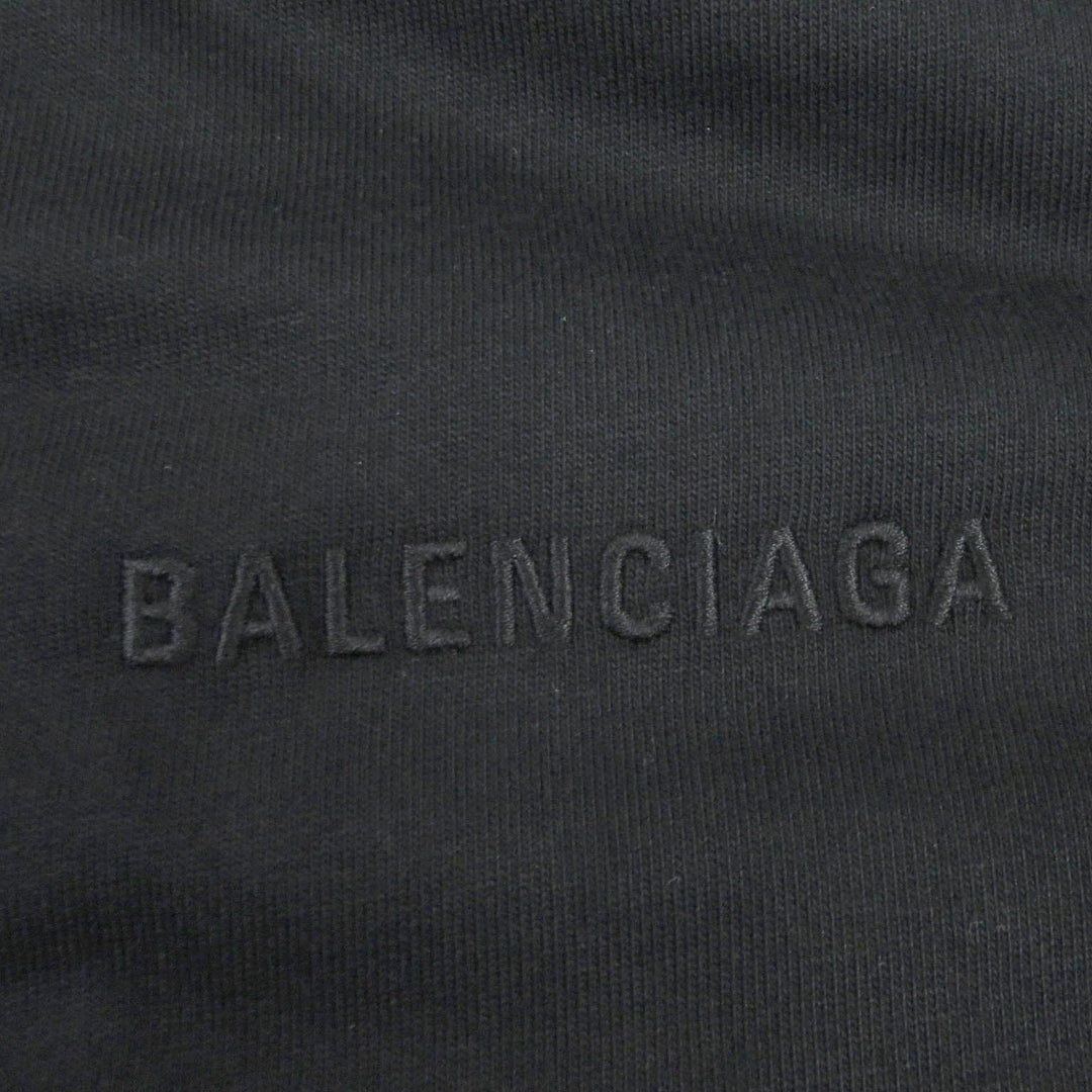 BALENCIAGA Bomber jacket 657115 Outer: 100% cotton, Filling: 100% polyester, Lining: 100% polyester black mens XXS Used Authentic