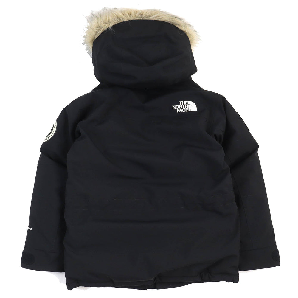 THE NORTH FACE Down jacket ND92238 Nylon black Antarctica Parka mens S Used Authentic