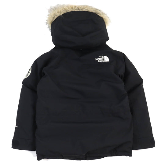 THE NORTH FACE Down jacket ND92238 Nylon black Antarctica Parka mens S Used Authentic