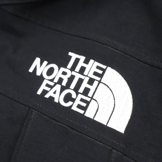 THE NORTH FACE Down jacket ND92238 Nylon black Antarctica Parka mens S Used Authentic