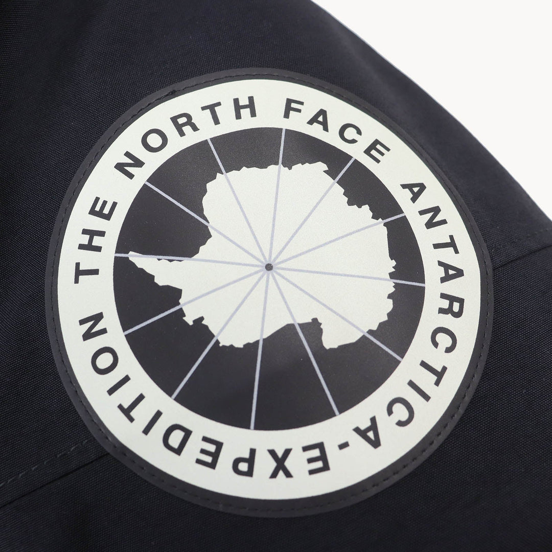 THE NORTH FACE Down jacket ND92238 Nylon black Antarctica Parka mens S Used Authentic