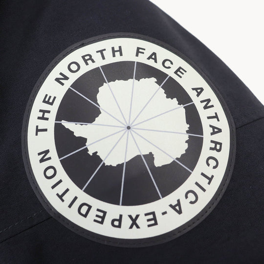 THE NORTH FACE Down jacket ND92238 Nylon black Antarctica Parka mens S Used Authentic