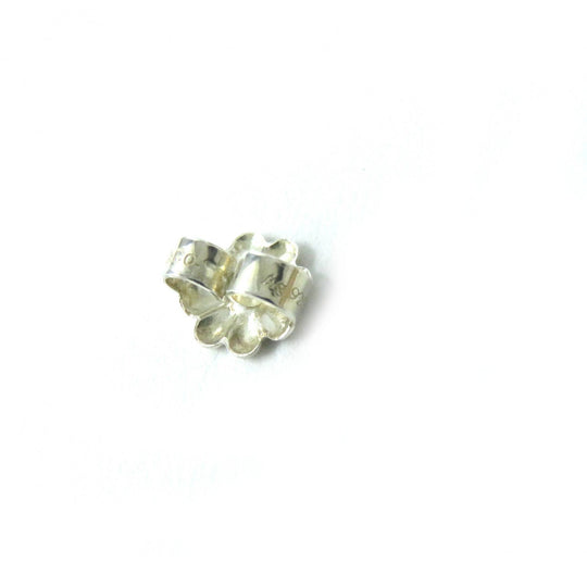 TIFFANY&Co. Pierce Main: AG925, Part: Pearl Silver Chain pearl earrings Women Used Authentic