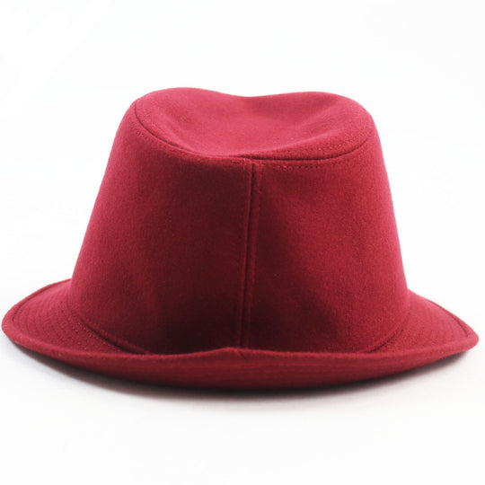 HERMES hat Outer: 100% cashmere, Lining: 35% silk, Lining: 65% viscose (rayon), Part: 60% viscose (rayon), Part: 40% cotton Bordeaux mens 57 Used Authentic
