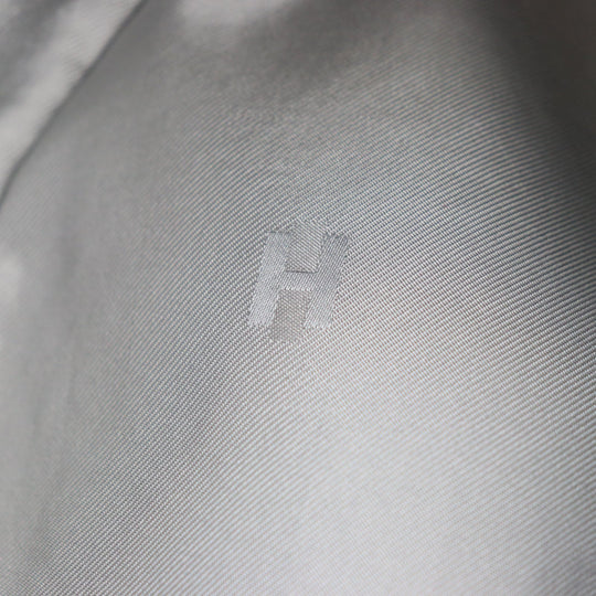 HERMES hat Outer: 100% cashmere, Lining: 35% silk, Lining: 65% viscose (rayon), Part: 60% viscose (rayon), Part: 40% cotton Bordeaux mens 57 Used Authentic