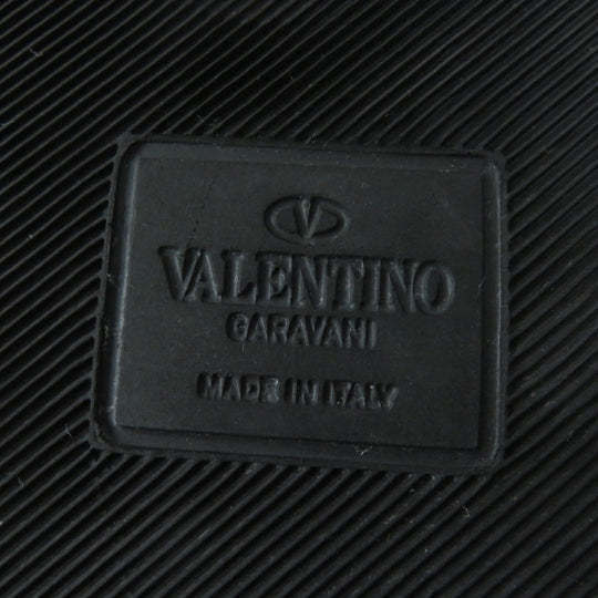 Valentino Garavani Sandals ZW2S0076 rubber black Women 37 Used Authentic